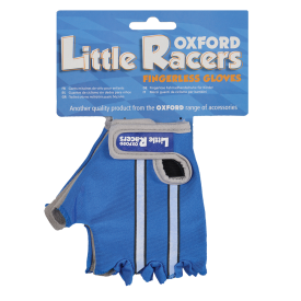 Little Racer Glove Blue